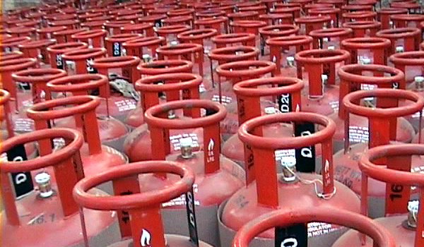 LPG cylinder price hiked