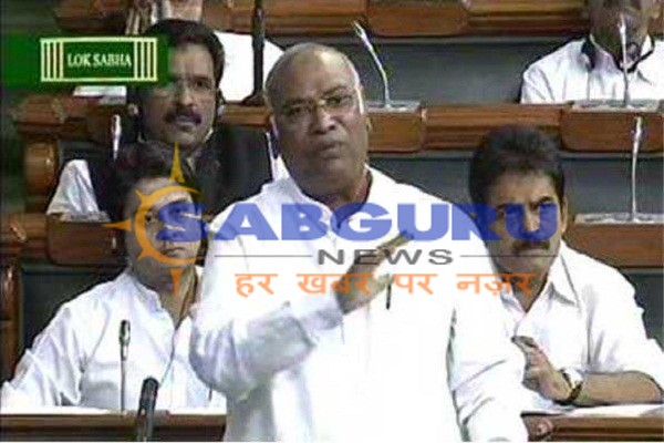 Congress raised issue of freedom of expression