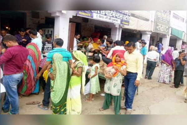 curfew relaxed in Malpura in hindi