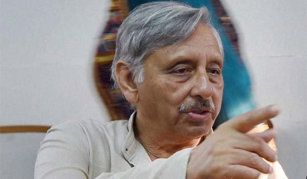 Congress revokes Mani Shankar Aiyar's suspension