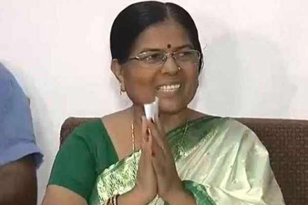 Social Welfare Minister Manju Verma resigns over Muzaffarpur issue