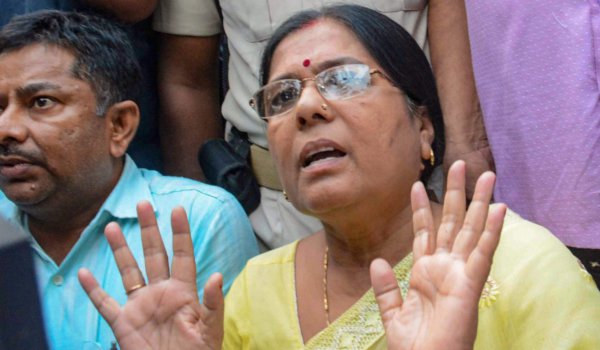 Muzaffarpur case: CBI raids Manju Verma's residence