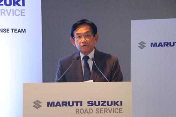 Maruti Suzuki on road service, Maruti Care App, QRT Service