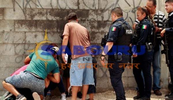 eleven found killed in Mexico border town ahead of president elect Andres Manuel Lopez