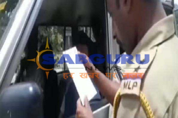 Police will monitor the entry of outsiders in Meghalaya
