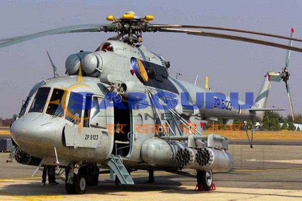 CAG questions three times the cost of repairing MI-17-IV helicopters