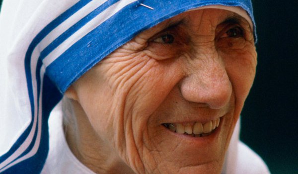 Mother Teresa was born on August 26, 1910