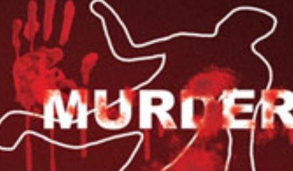 man kills wife and two kids in Bulandshahr