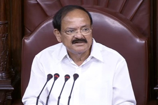 Harivansh will meet the expectations of the House: Venkaiah NaiduHarivansh will meet the expectations of the House: Venkaiah Naidu