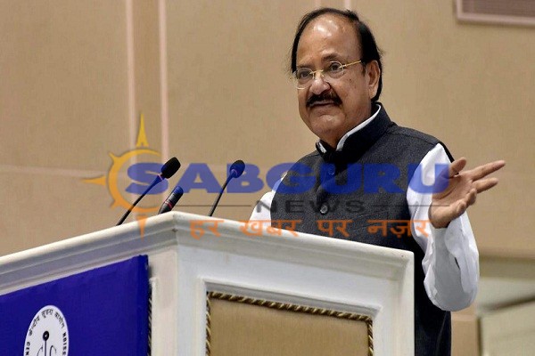 Rather than politics, contribute to policy making MP: Naidu