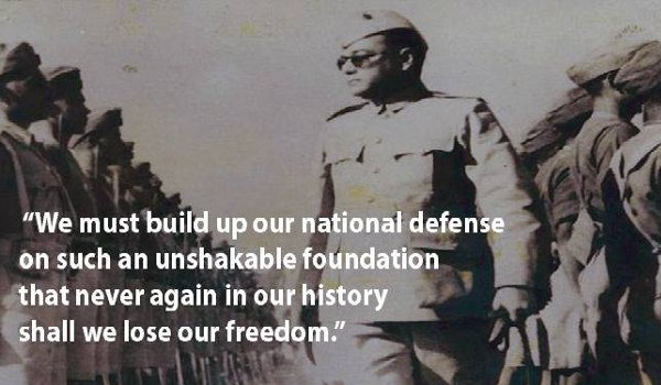 August 18 in history : netaji subhas chandra bose died on August 18th 1945