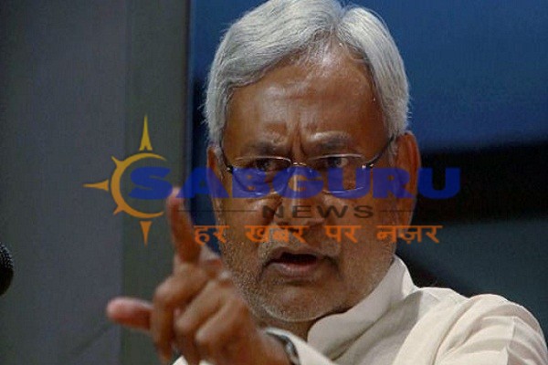 No one can snatch SC-ST rights: Nitish Kumar