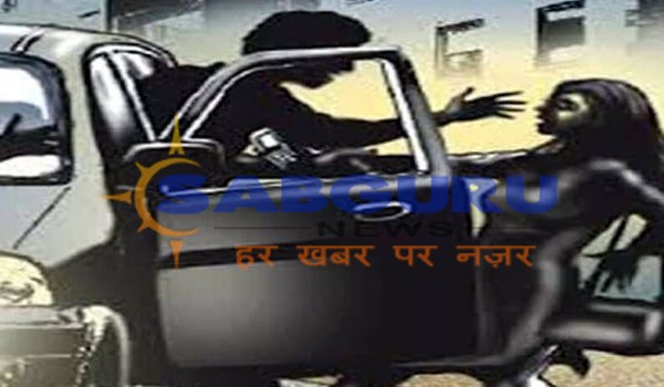 nurse abducted, gangraped in Varanasi
