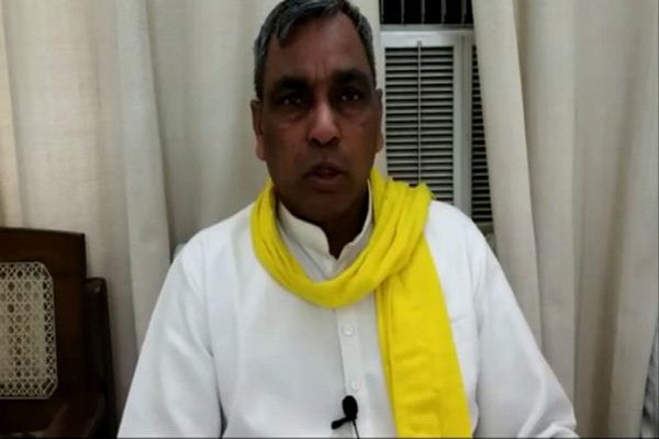 Om Prakash Rajbhar: Unconditional arrest in SC / ST Act lawsuitOm Prakash Rajbhar: Unconditional arrest in SC / ST Act lawsuit