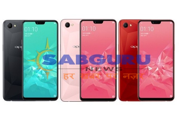 oppo a3s