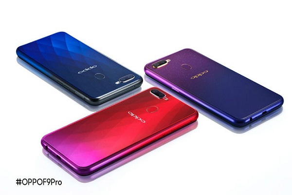 oppo f9 pro