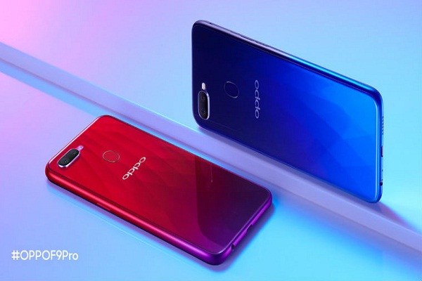 oppo f9 pro