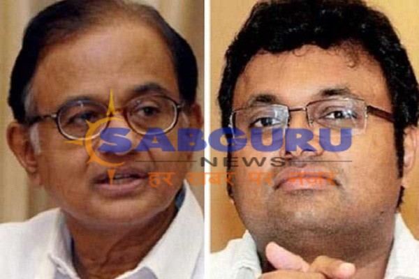 P Chidambaram and Karti interim bail extended till October 8
