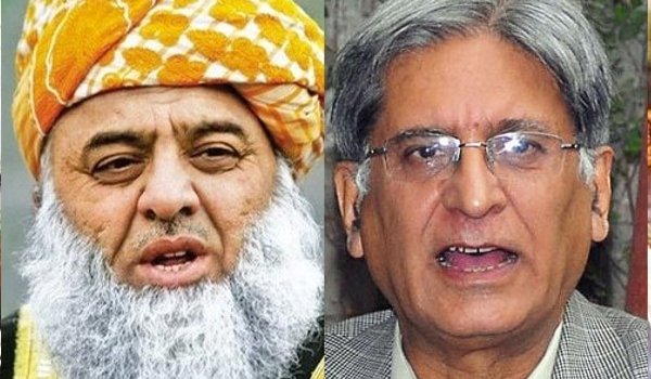 Pakistani Presidential Election 2018 : 2 candidates chosen as consensus eludes Opposition alliance