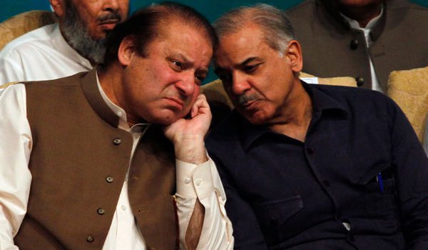 Opposition alliance unveils future strategy against Imran Khan