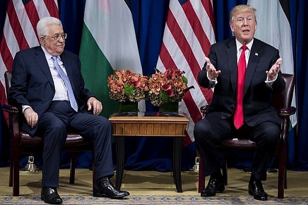 US cuts $ 20 million aid to Palestinians