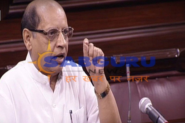 बीजू जनता दल के प्रसन्ना आचार्य ने शून्यकाल
