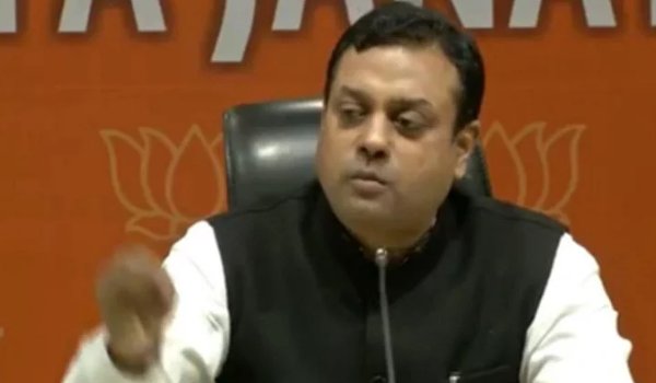 bjp lambasts congress on revoking suspension of Mani Shankar Aiyar