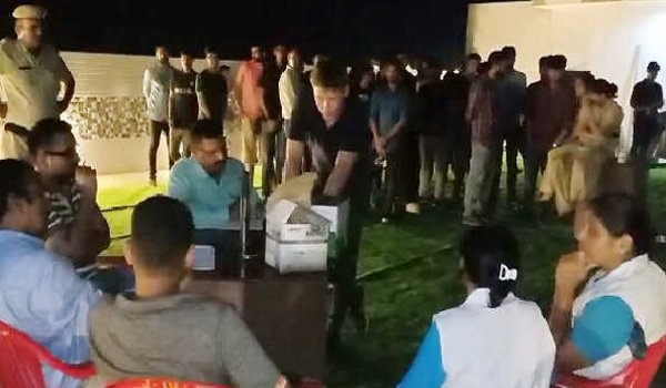 Rave party raided in Haryana's Sonipat, 150 youth including foreigners held