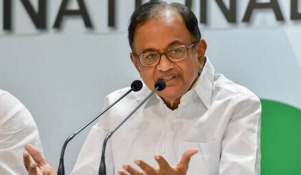 Rafale deal: Govt ignored defence procurement procedure in Rafale says Chidambaram