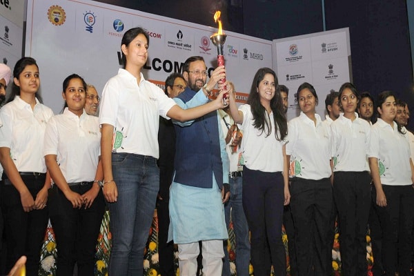 Prakash Javadekar launches 3rd Smart India Hacktan