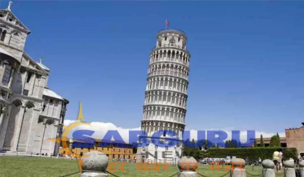 August 9 in history : Tower of Pisa began on August 9, 1173