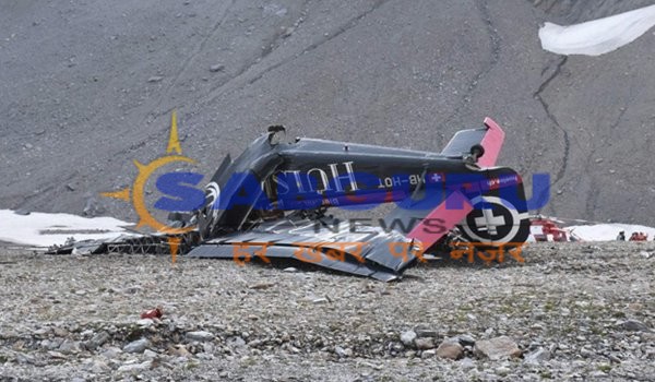 twenty Killed As World War II Vintage Plane Crashes In Switzerland