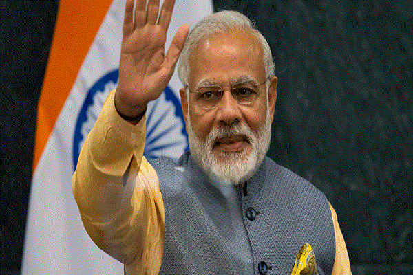 Prime Minister Modi tour of Gujarat in hindi