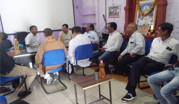 independence day 2018 celebration at ajaymeru press club in ajmer