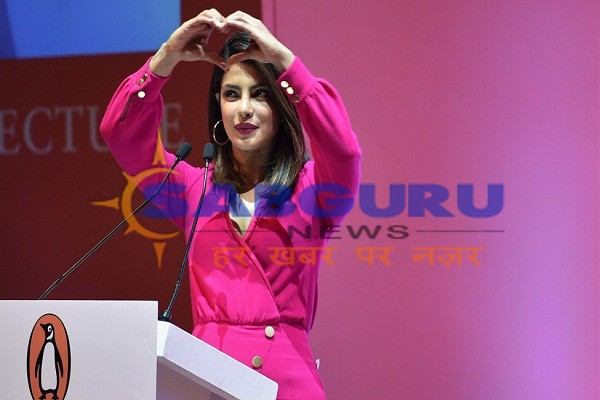 Priyanka Chopra told her dream roll