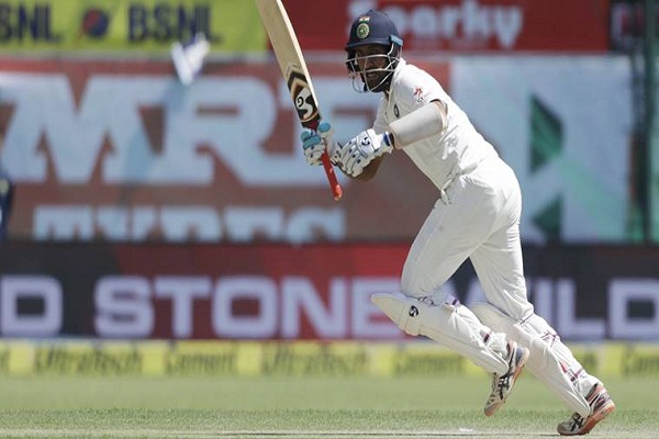 County Cricket Experience Work: Cheteshwar Pujara