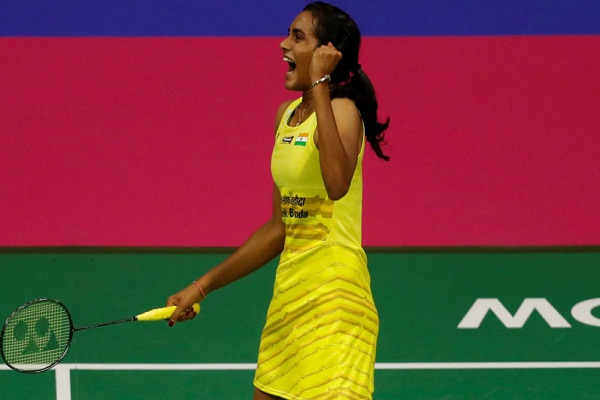 PV Sindhu created history in the 18th Asian Games, PV Sindhu won semi final