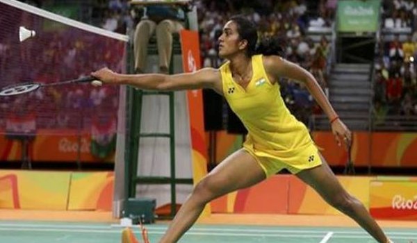 Indian shuttler pv sindhu won silver medal at the BWF World Championships 2017