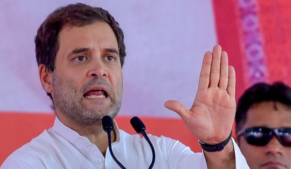 rafale deal snatched jobs from indians : Rahul Gandhi attacks PM modi