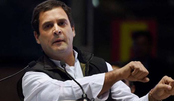 Sushma Swaraj 'Capable Lady' But Has Nothing to do Except Working on People's Visas: Rahul Gandhi