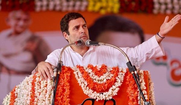 Congress President Rahul Gandhi Kailash for Mansarovar yatra starts from china