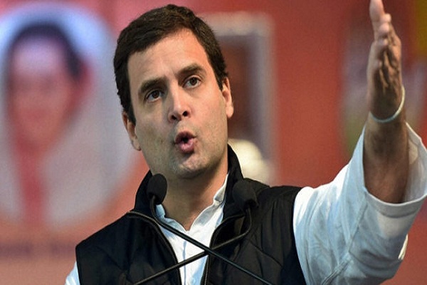 Corruption related to Rafael deal: Rahul Gandhi