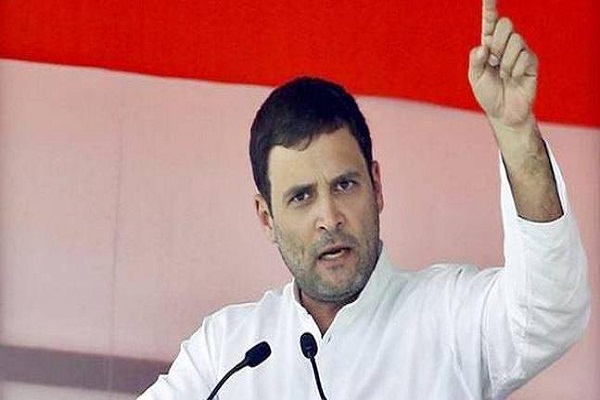 Rahul Gandhi Waiting for JPC's formation on RAFEL