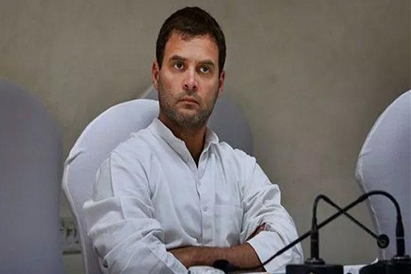 Rahul Gandhi told India is weakening in Modi government