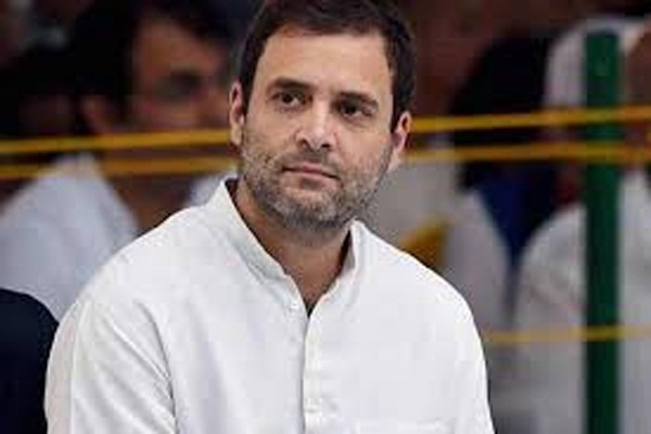 Rahul Gandhi's one-day visit to Jaipur
