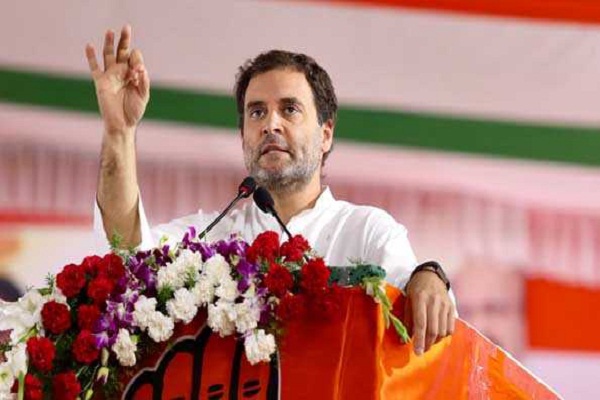 राहुल गांधी ने राफेल सौदे पर मोदी को दी खुली बहस की चुनौती