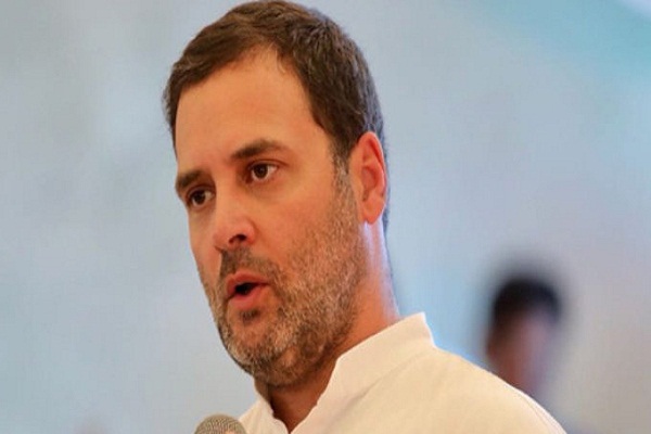 उत्तर प्रदेश में आदिवासियों के मामलों को गंभीरता से उठाएं नेता : राहुल
