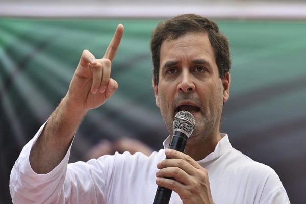 लोकसभा चुनाव के बाद मोदी सरकार की सत्ता में वापसी नहीं: राहुल गांधी