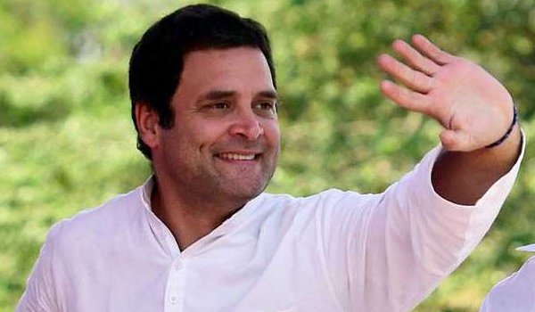 Rahul Gandhi to launch congress poll campaign in rajasthan on saturday from jaipur