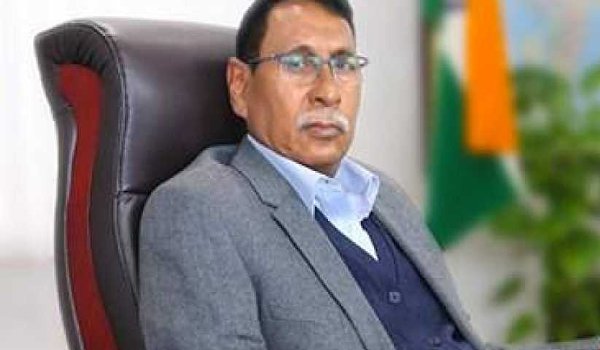 Rape case registered against union railway Minister Rajen Gohain